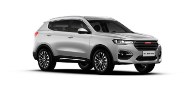 Haval Jolion (передний привод) 2021 - н.в.
