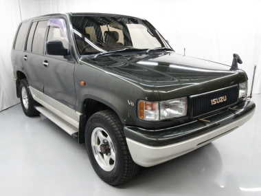 Isuzu Bighorn/Trooper 1991-2002 (правый руль)