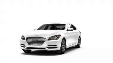Hyundai Genesis G80 II 2020-н.в.