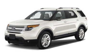 Ford Explorer V 2010 - 2015