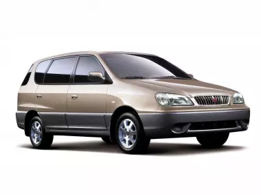 Kia Carens I 1999-2006