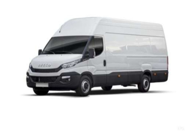 Чехлы на сиденья Iveco Daily VI (3 места) с 14г.