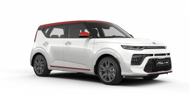 Чехлы на сиденья KIA Soul III с 19г.