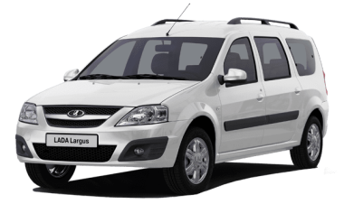 LADA Largus Cross Quest (7 мест) с 20-21г.