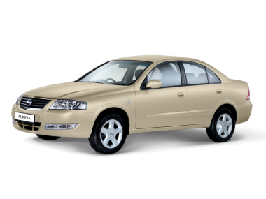Чехлы на сиденья Nissan Almera Classic (горбы) с 06-13г.