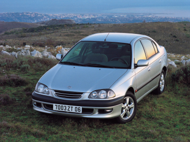 Toyota Avensis I Sd с 97-03г.