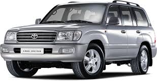 Toyota Land Cruiser 105 с 97-07г.