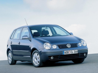 Volkswagen Polo Hb (сплошной) с 09-20г.