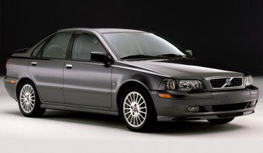 Volvo S40 I sd рестайлинг c 99-04г.
