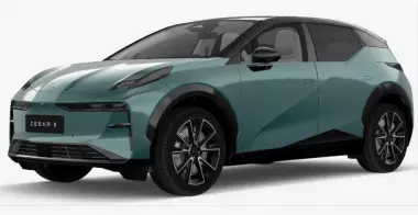 Zeekr X 2023 н.в. (5 мест)