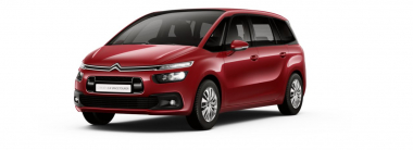 Citroen C4 SpaceTourer 2018-2022