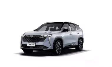 Geely Atlas II 4WD 2023-н.в.