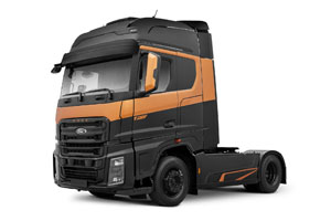 Ford F MAX 2018-