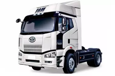 FAW J6 