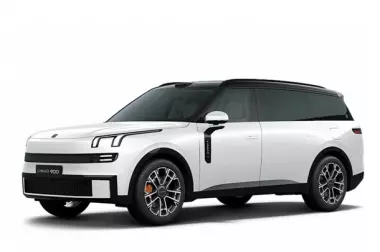 Lynk & Co 900 2025-н.в. (2ряд с рельсами)